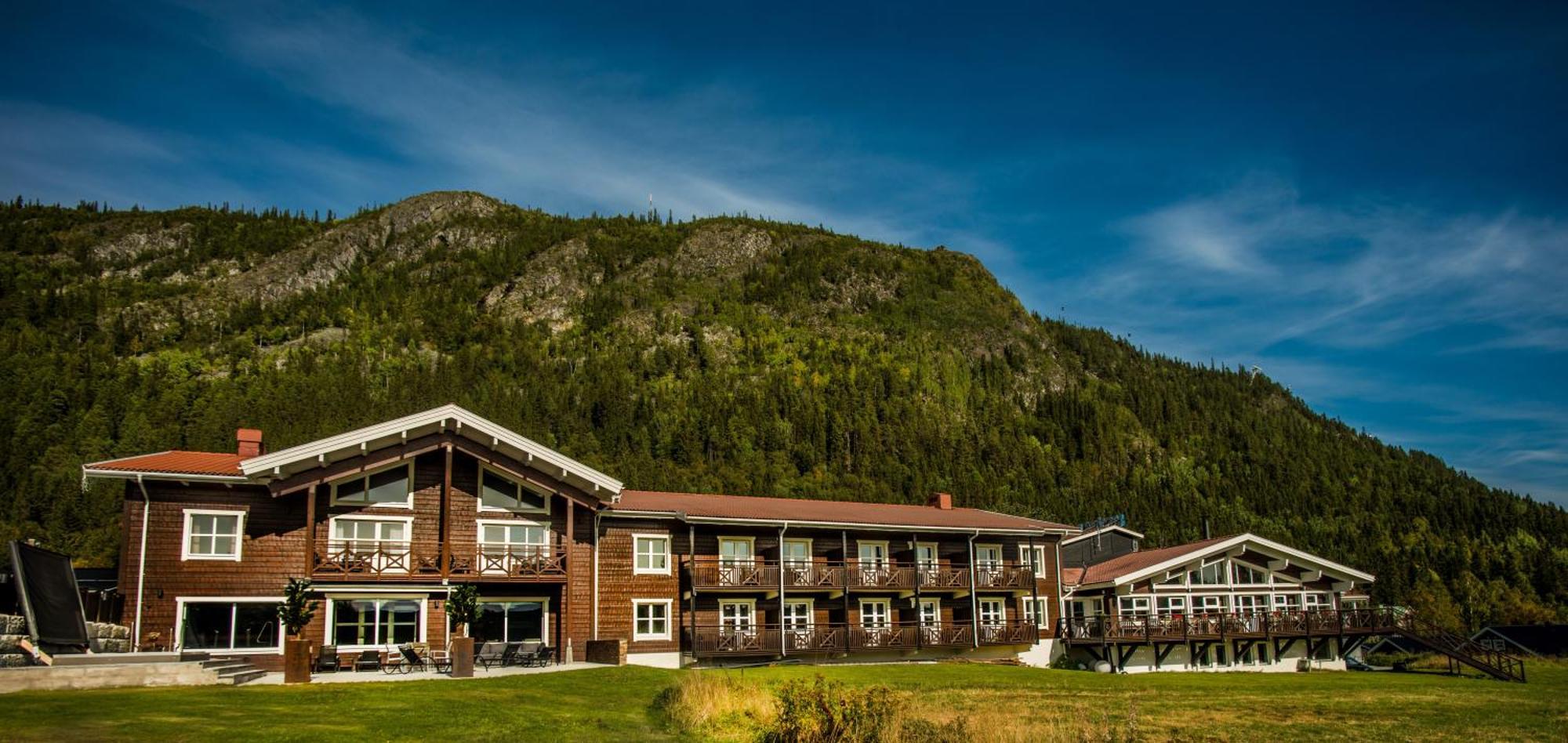 Eriksgardens Fjaellhotell 3* Funäsdalen